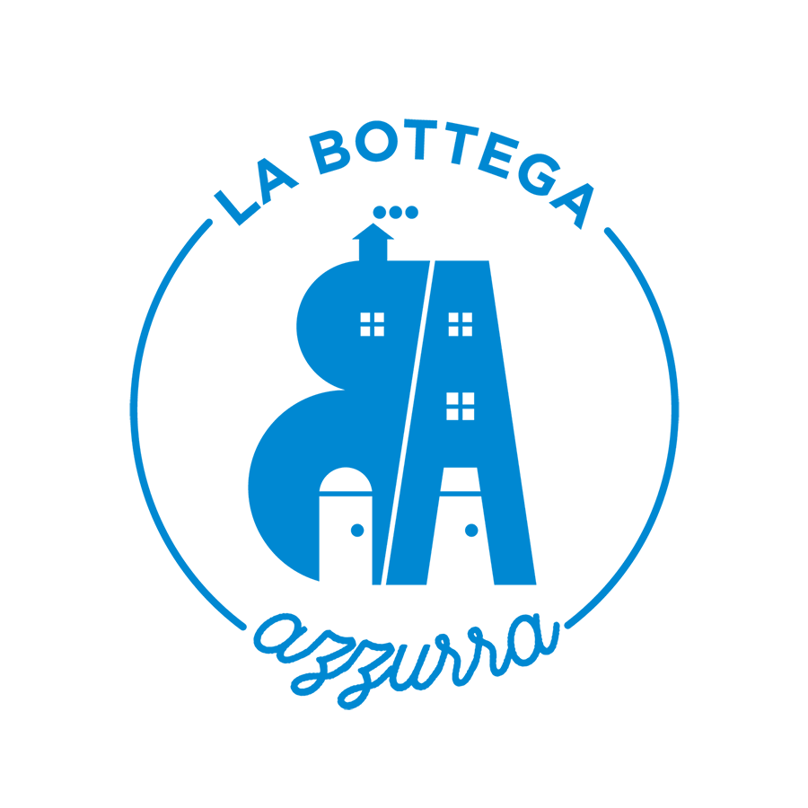 La Bottega Azzurra - logo